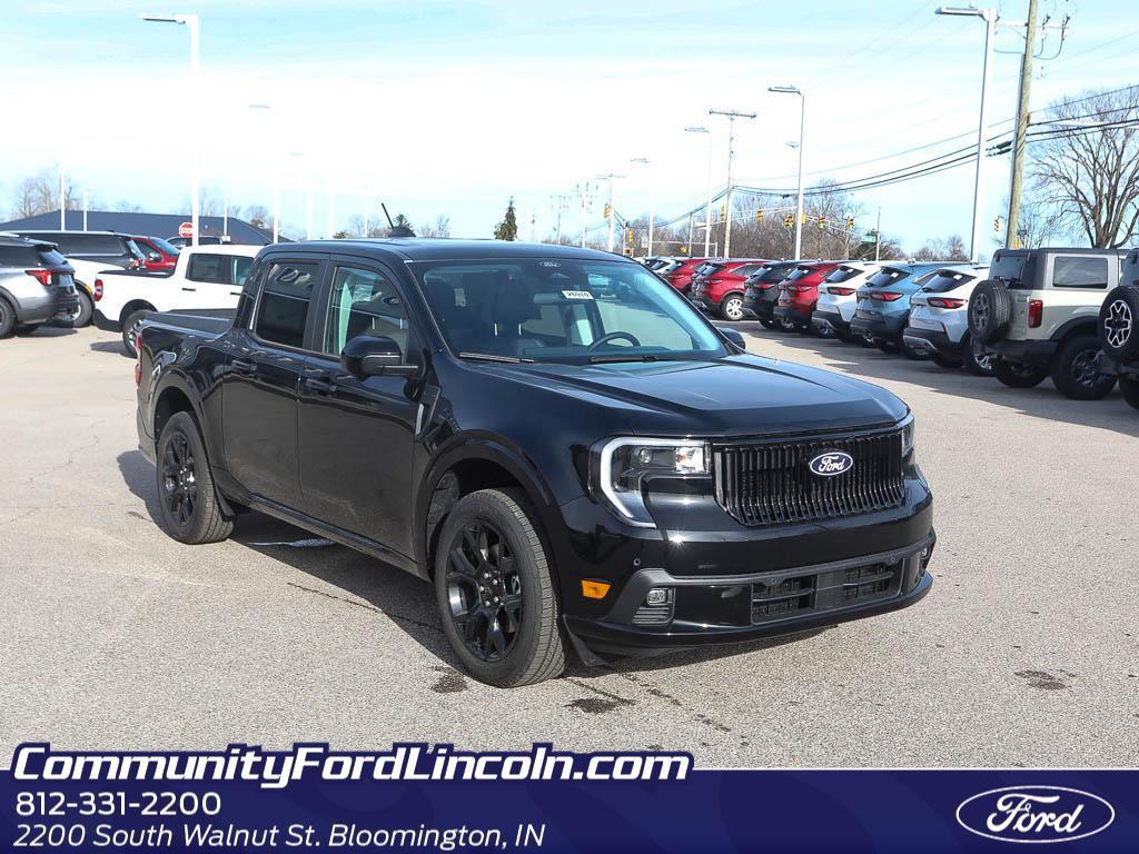 new 2026 Ford Maverick car, priced at $42,555