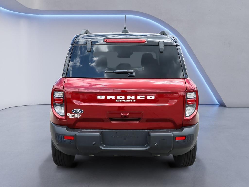 new 2026 Ford Bronco Sport car, priced at $37,264