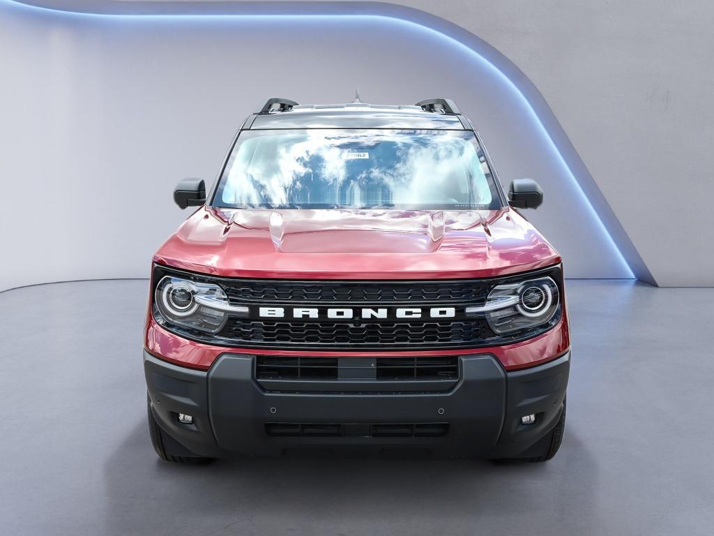 new 2026 Ford Bronco Sport car, priced at $37,264