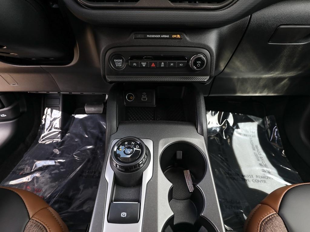 new 2026 Ford Bronco Sport car, priced at $37,264