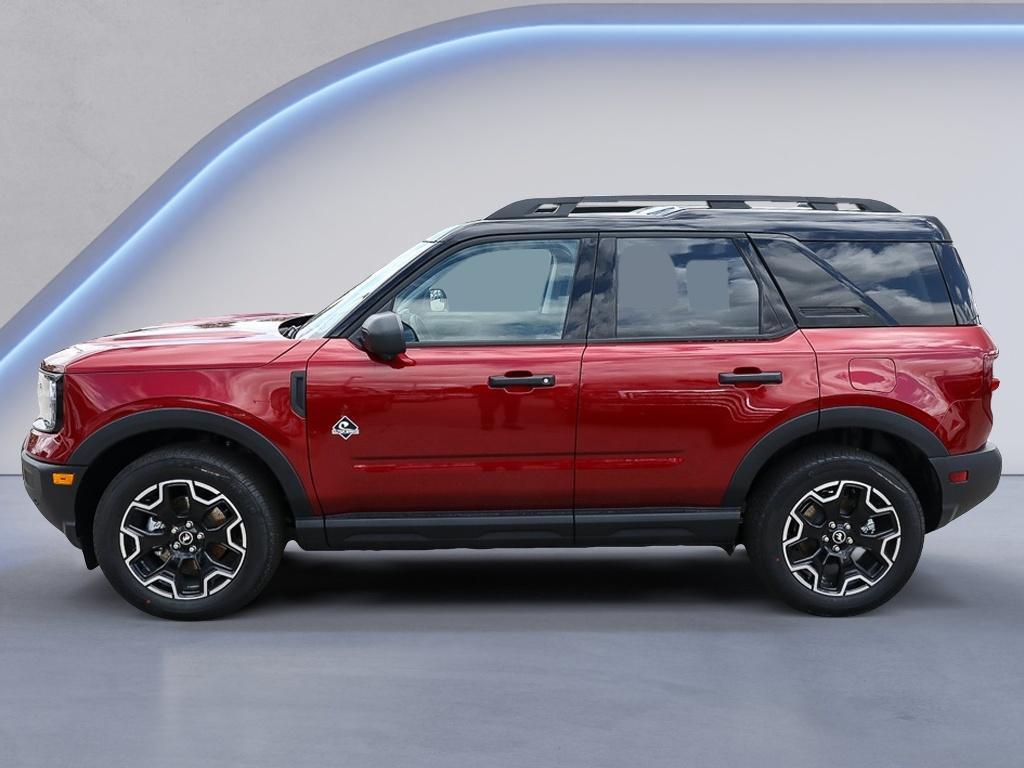 new 2026 Ford Bronco Sport car, priced at $37,264