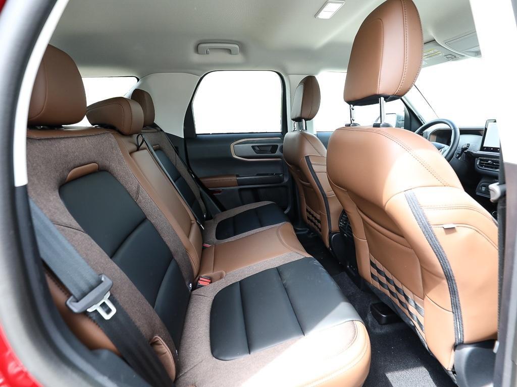 new 2026 Ford Bronco Sport car, priced at $37,264