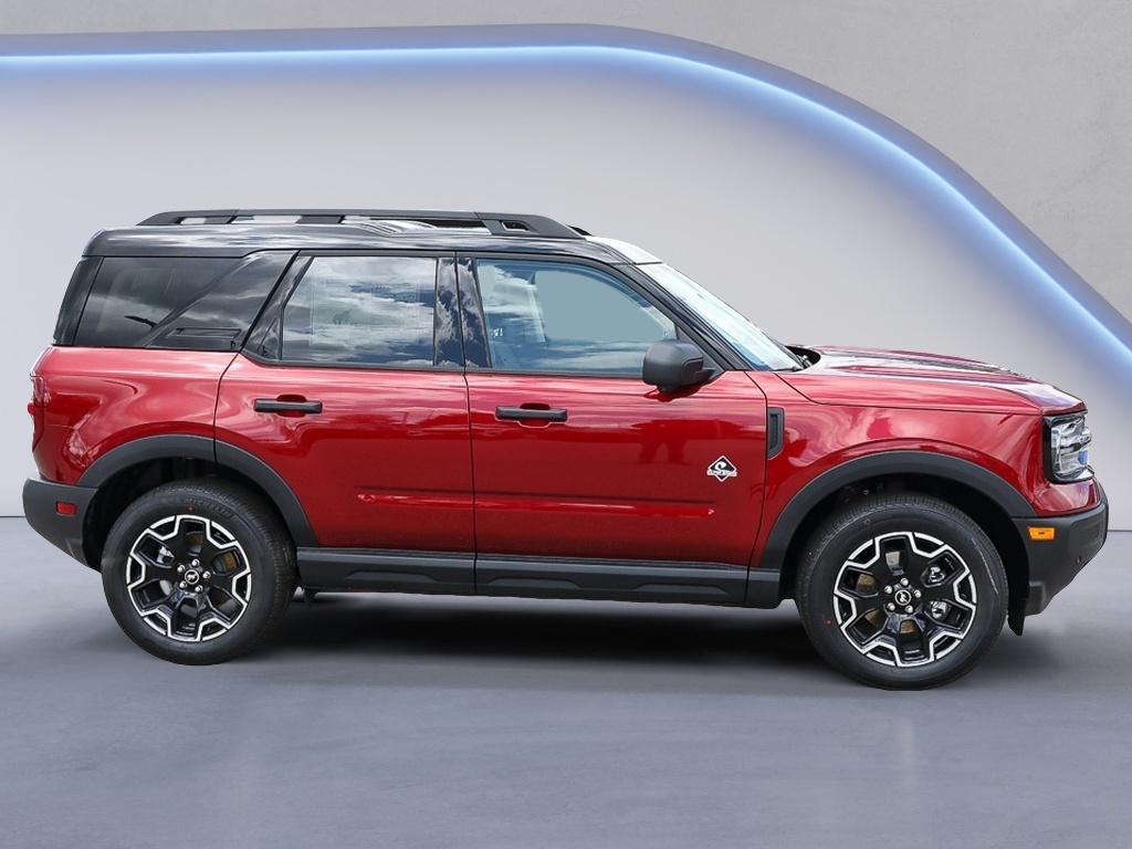 new 2026 Ford Bronco Sport car, priced at $37,264