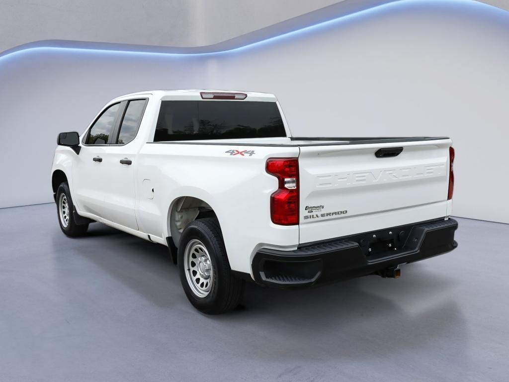 used 2023 Chevrolet Silverado 1500 car, priced at $24,500