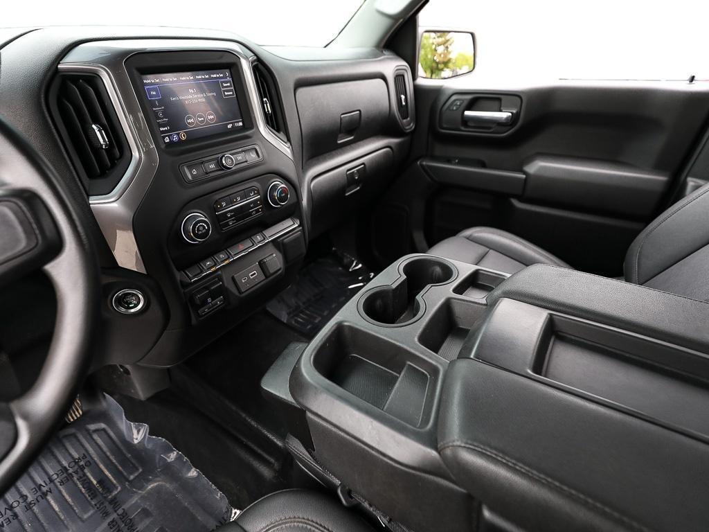 used 2023 Chevrolet Silverado 1500 car, priced at $24,500