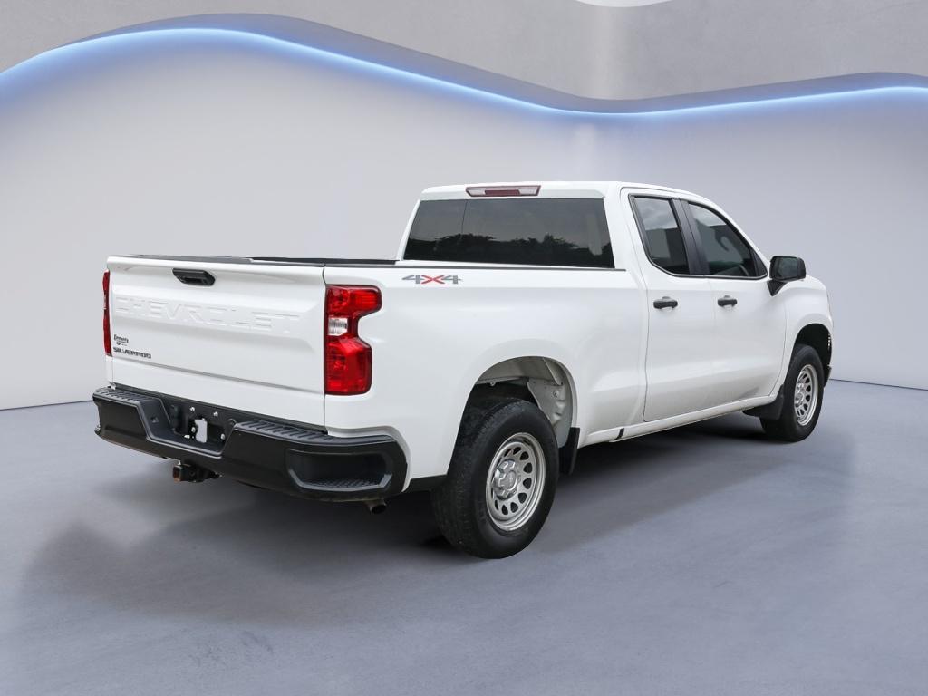 used 2023 Chevrolet Silverado 1500 car, priced at $24,500