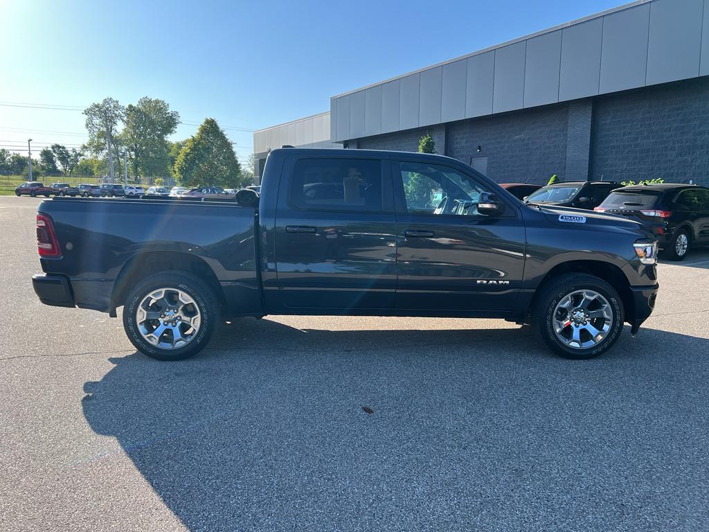 used 2019 Ram 1500 car, priced at $26,500