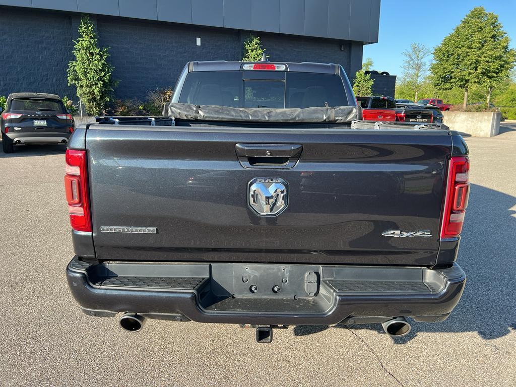 used 2019 Ram 1500 car, priced at $26,500