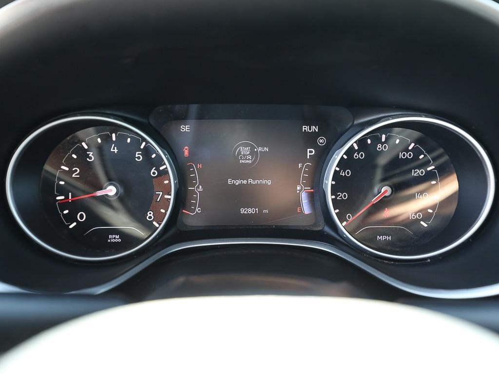 used 2020 Jeep Compass car, priced at $16,000