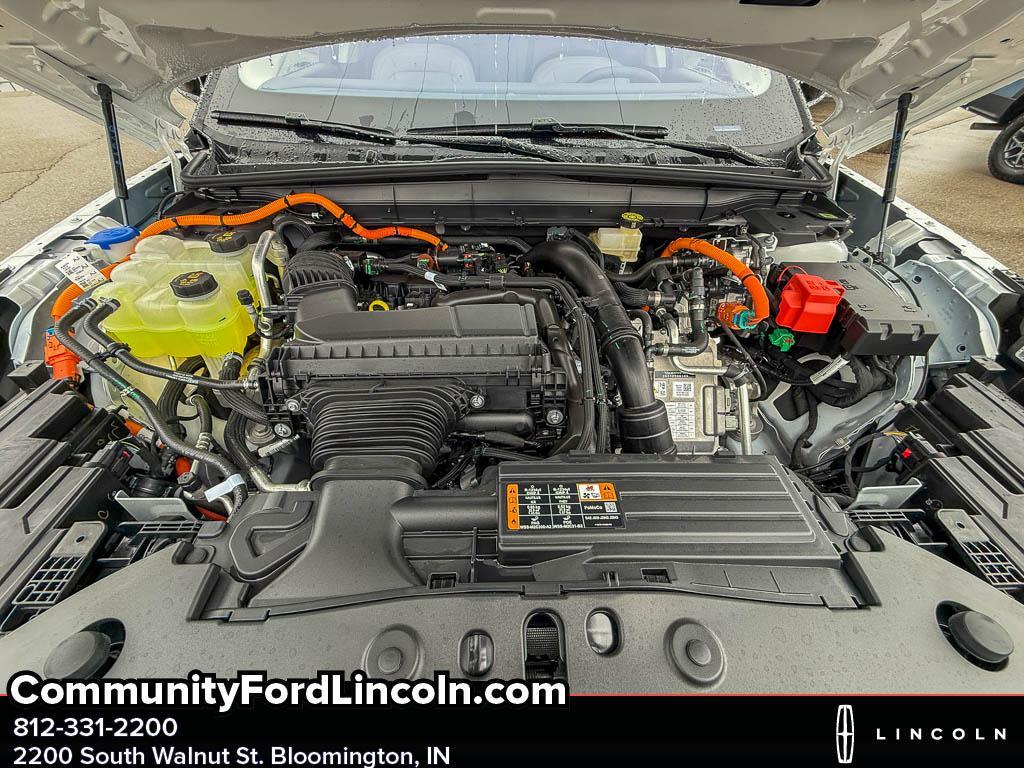 new 2026 Lincoln Nautilus car, priced at $57,680