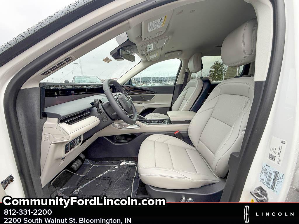 new 2026 Lincoln Nautilus car, priced at $57,680