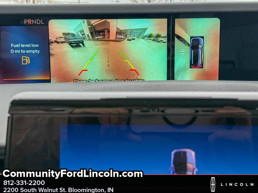 new 2026 Lincoln Nautilus car, priced at $57,680