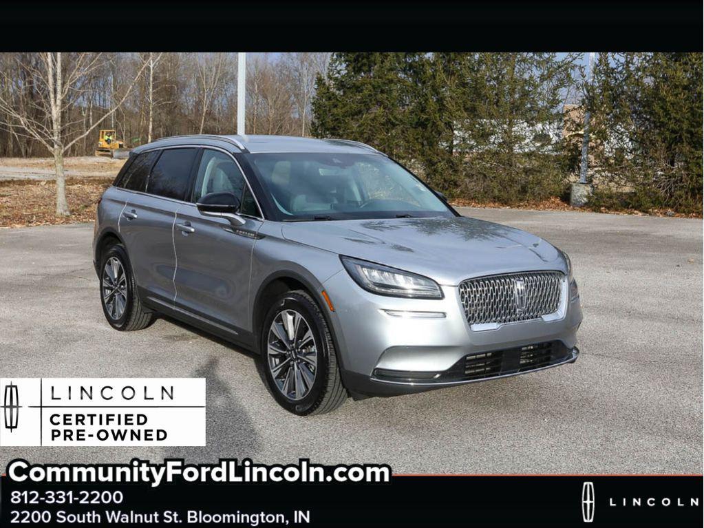 used 2022 Lincoln Corsair car, priced at $30,000