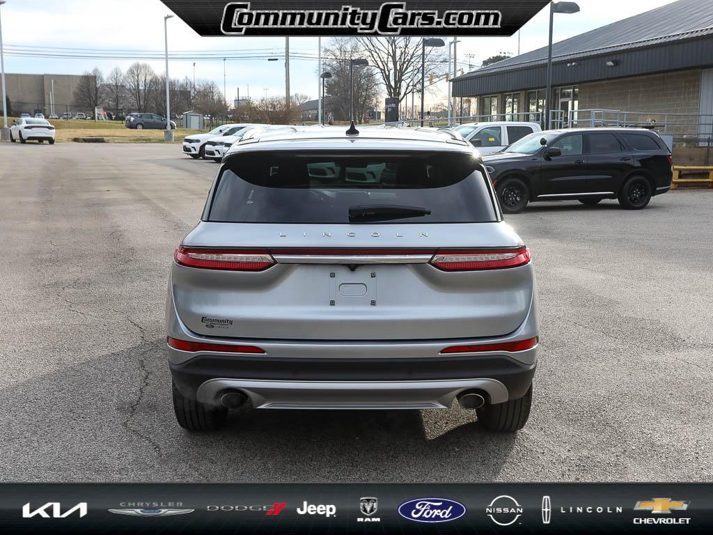 used 2022 Lincoln Corsair car, priced at $30,300