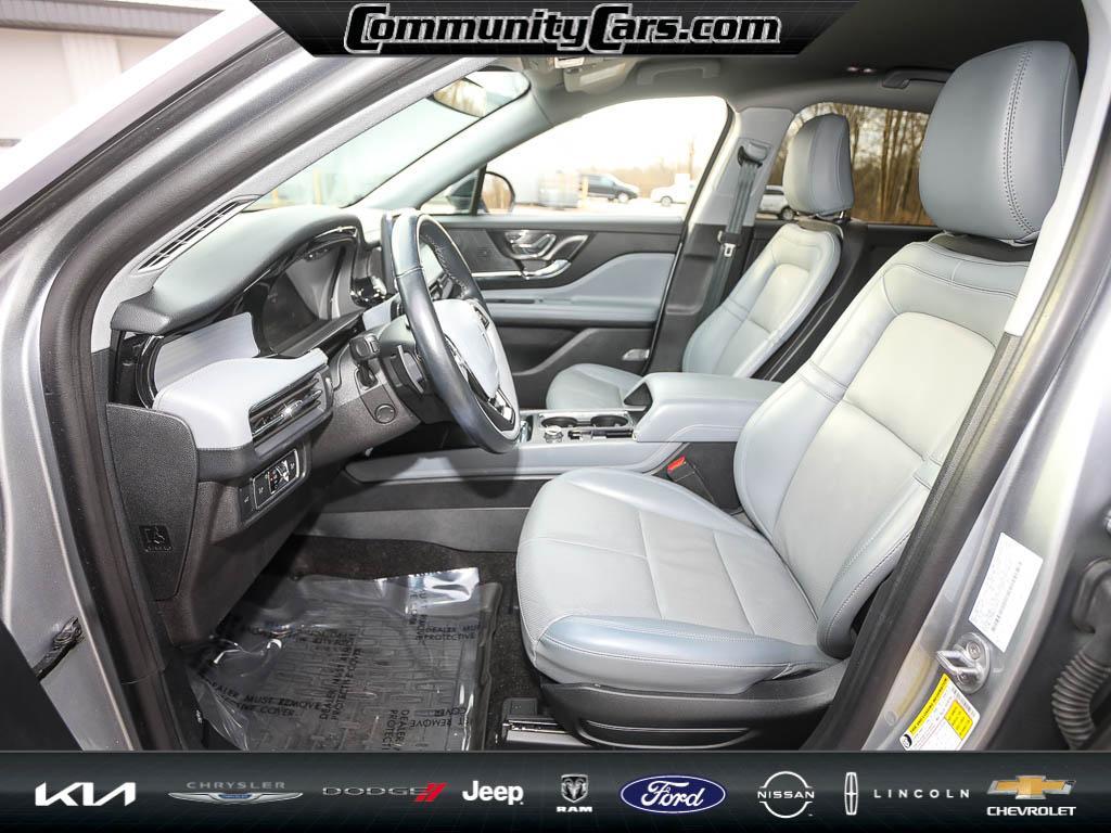 used 2022 Lincoln Corsair car, priced at $30,300