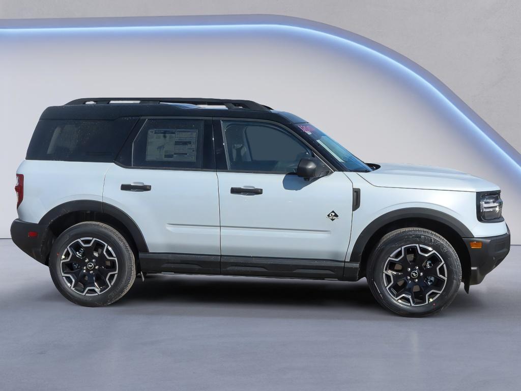new 2026 Ford Bronco Sport car, priced at $40,705