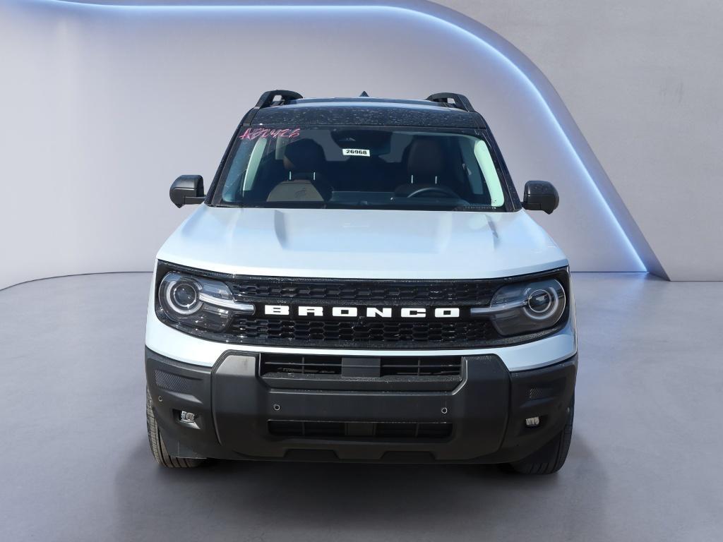 new 2026 Ford Bronco Sport car, priced at $40,705