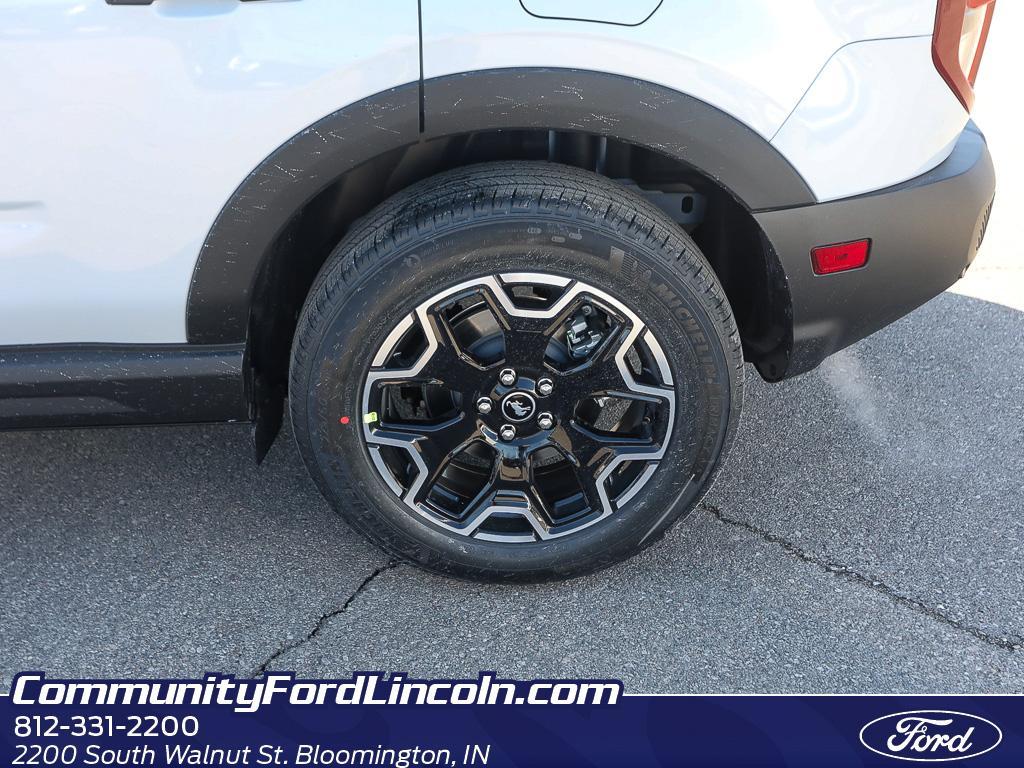 new 2026 Ford Bronco Sport car, priced at $40,705