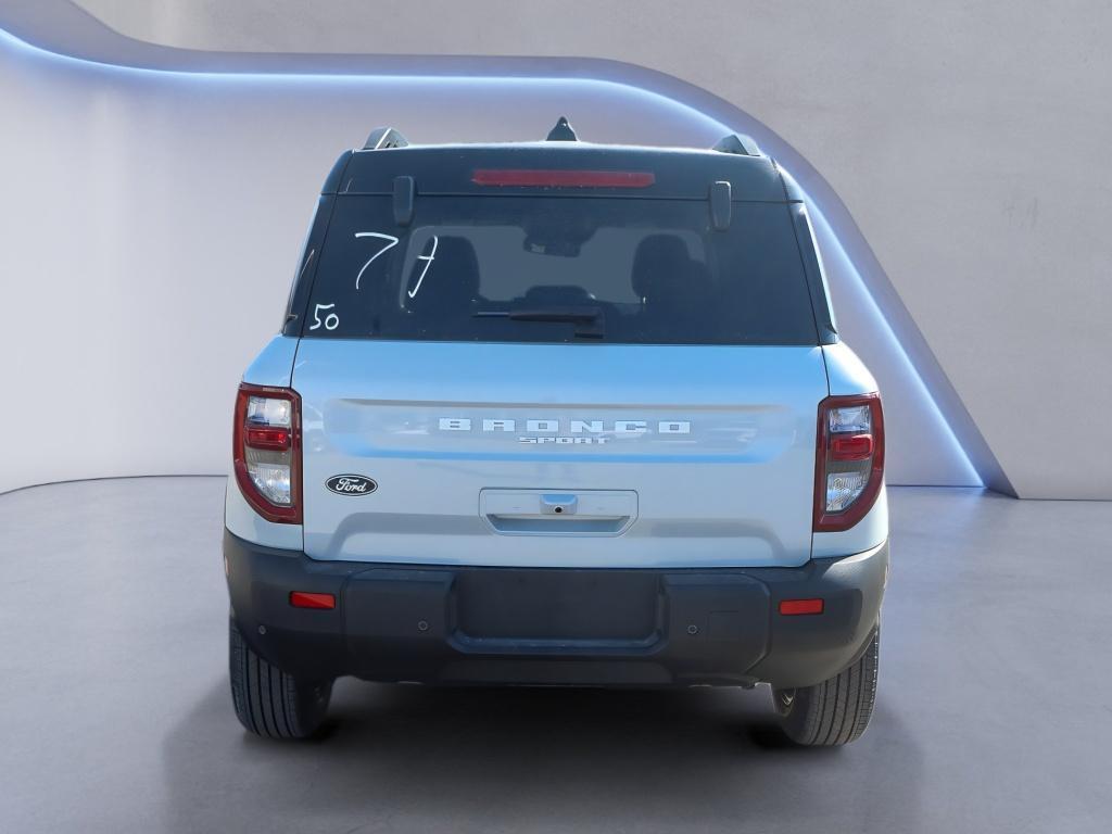 new 2026 Ford Bronco Sport car, priced at $40,705