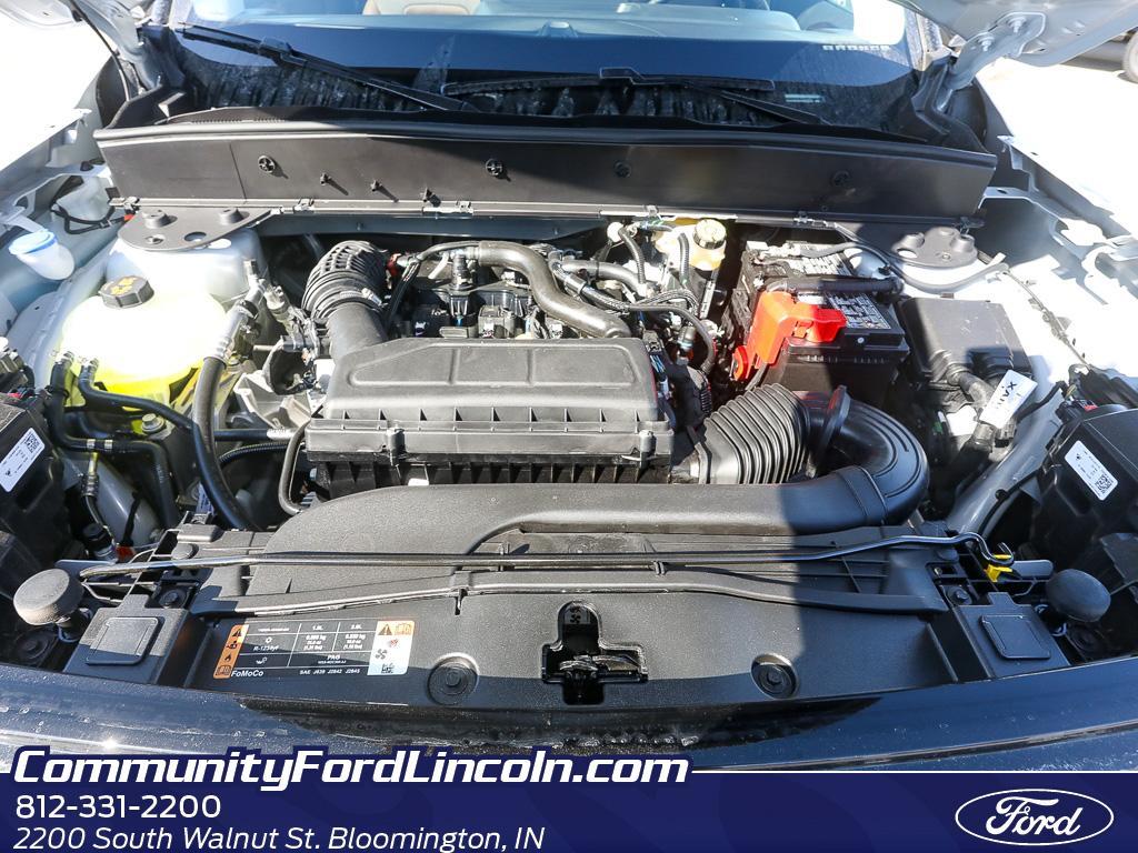 new 2026 Ford Bronco Sport car, priced at $40,705