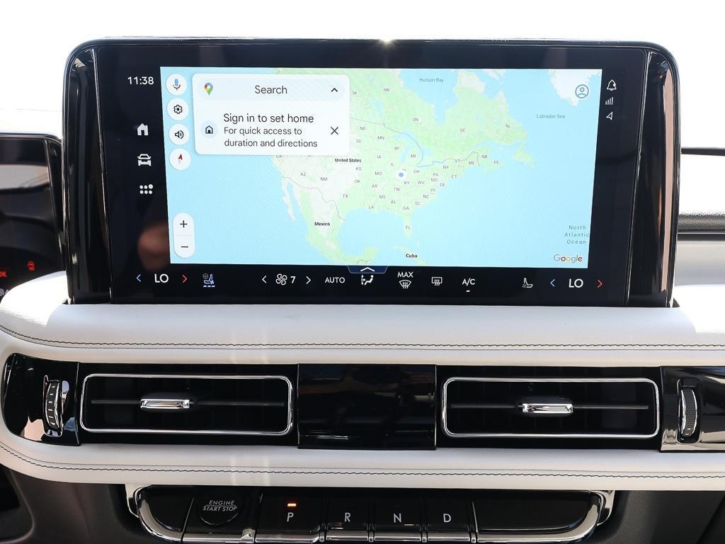 new 2026 Lincoln Aviator car, priced at $72,165