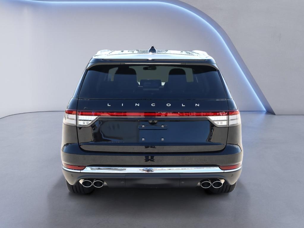 new 2026 Lincoln Aviator car, priced at $72,165