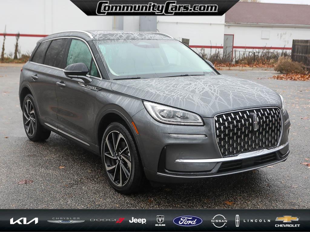 used 2023 Lincoln Corsair car, priced at $35,800