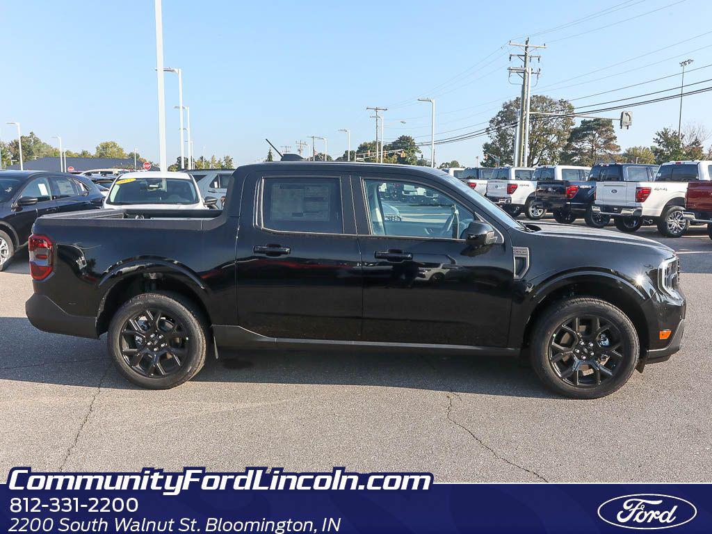 new 2025 Ford Maverick car, priced at $41,048