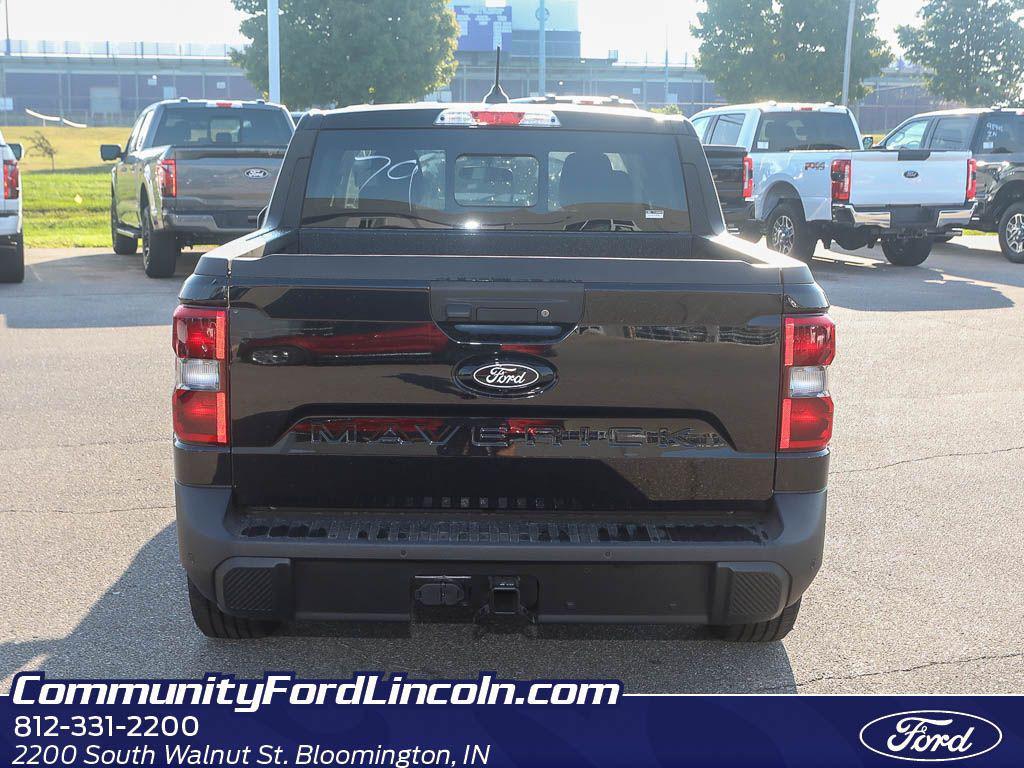 new 2025 Ford Maverick car, priced at $41,048