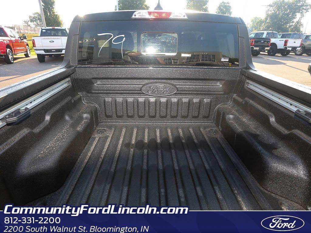 new 2025 Ford Maverick car, priced at $41,048