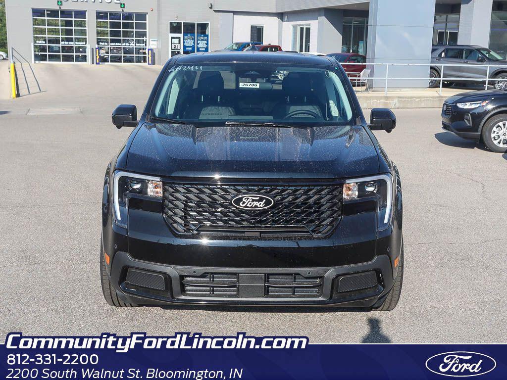 new 2025 Ford Maverick car, priced at $41,048