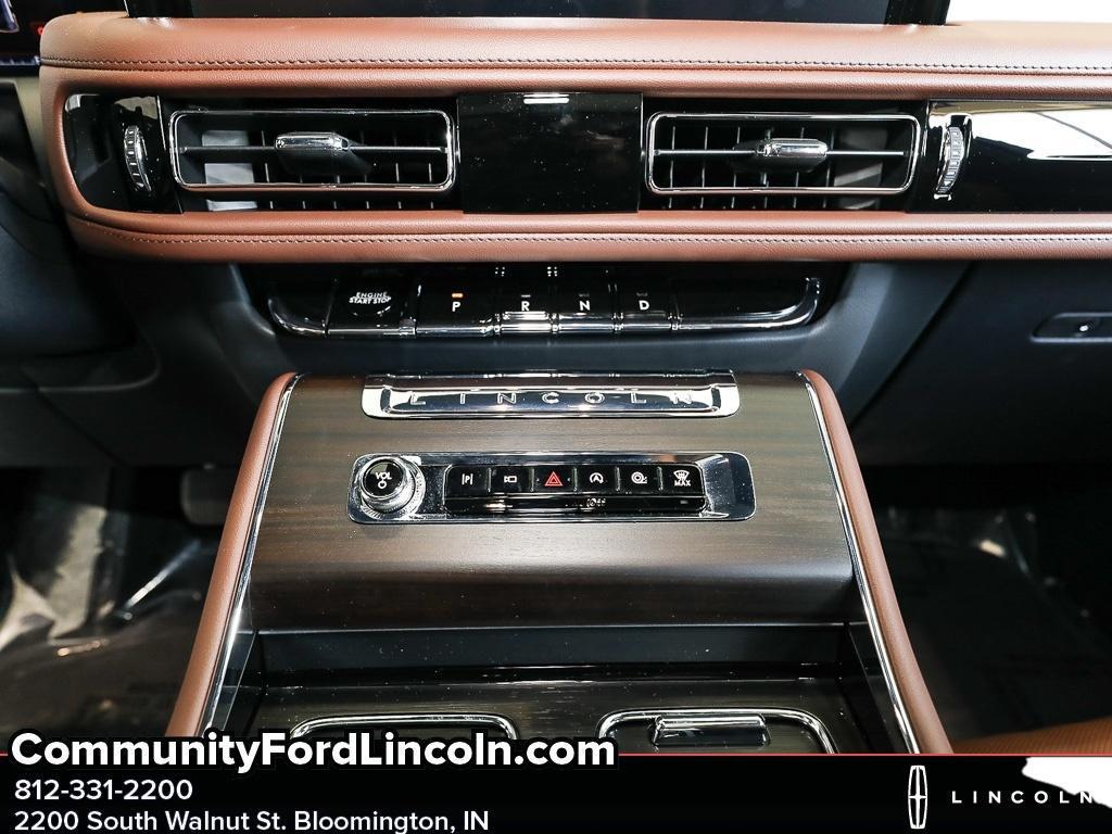 new 2026 Lincoln Aviator car, priced at $82,170