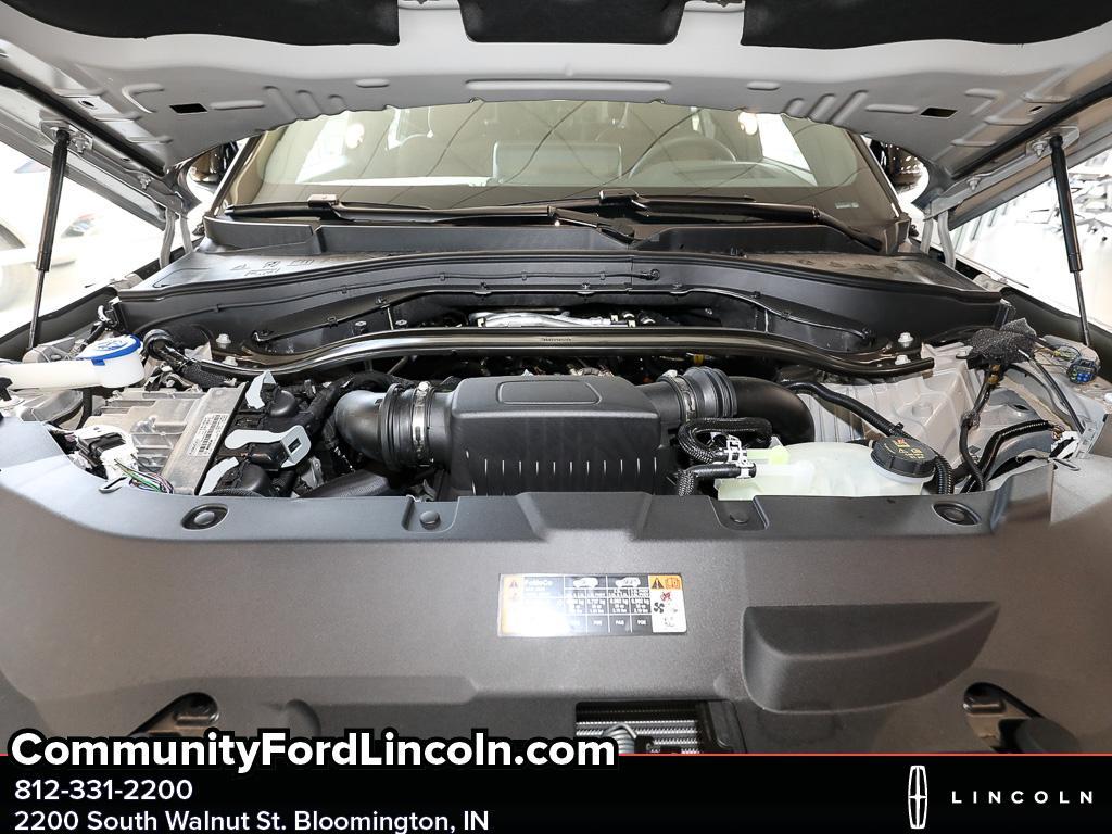 new 2026 Lincoln Aviator car, priced at $82,170