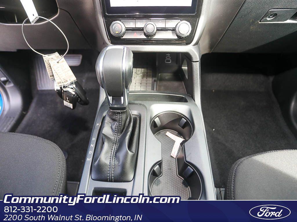 new 2025 Ford Ranger car, priced at $42,852