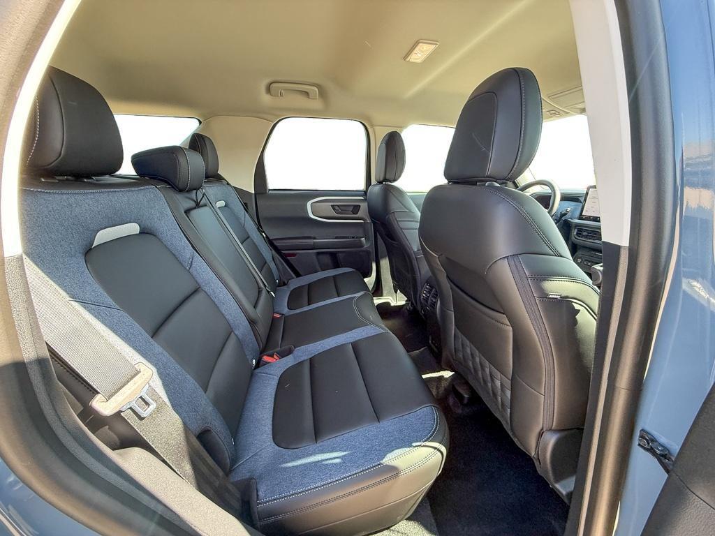 new 2026 Ford Bronco Sport car, priced at $37,403