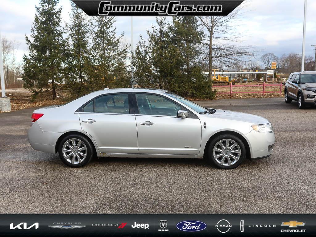 used 2012 Lincoln MKZ Hybrid car