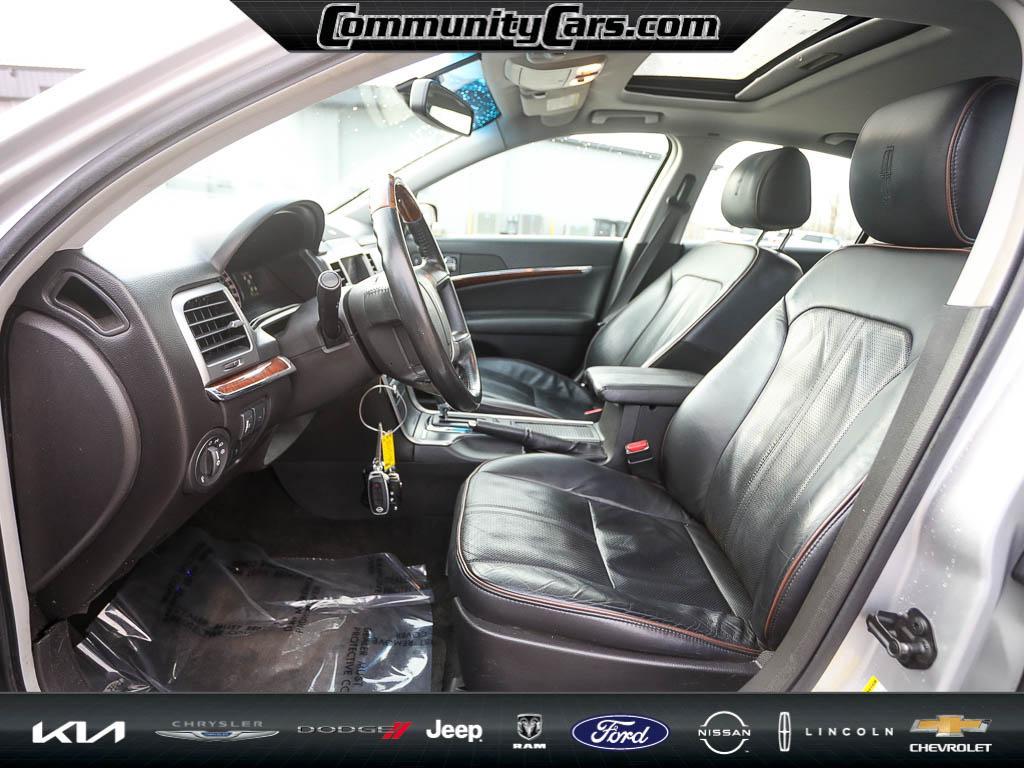 used 2012 Lincoln MKZ Hybrid car