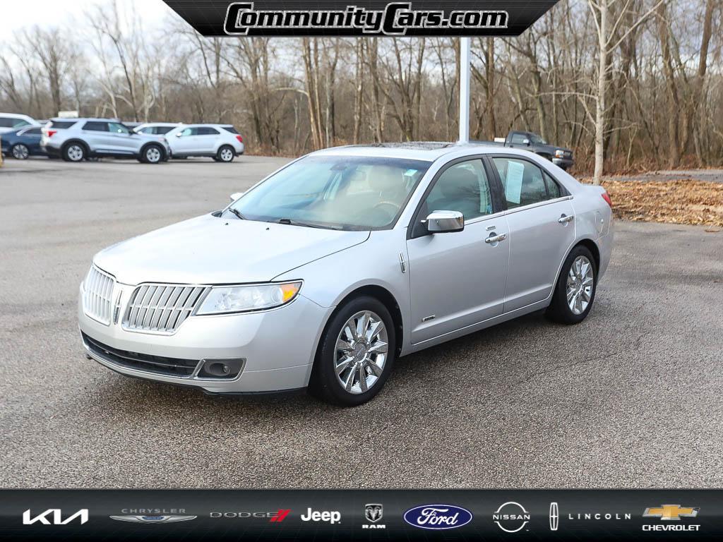 used 2012 Lincoln MKZ Hybrid car