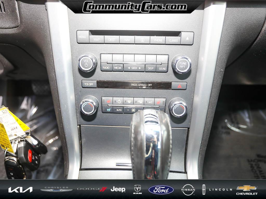 used 2012 Lincoln MKZ Hybrid car