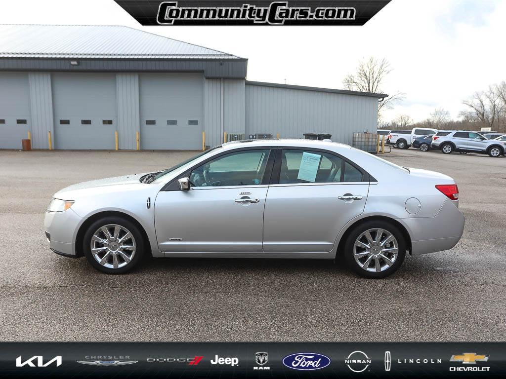 used 2012 Lincoln MKZ Hybrid car