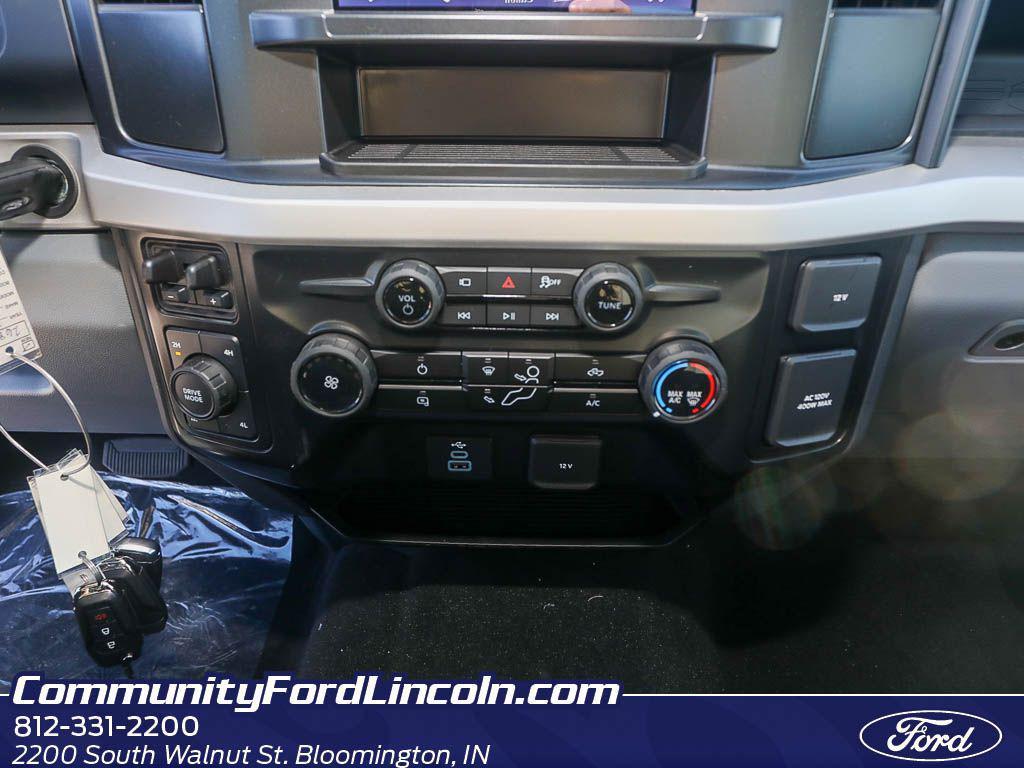 new 2026 Ford F-250 car, priced at $59,135