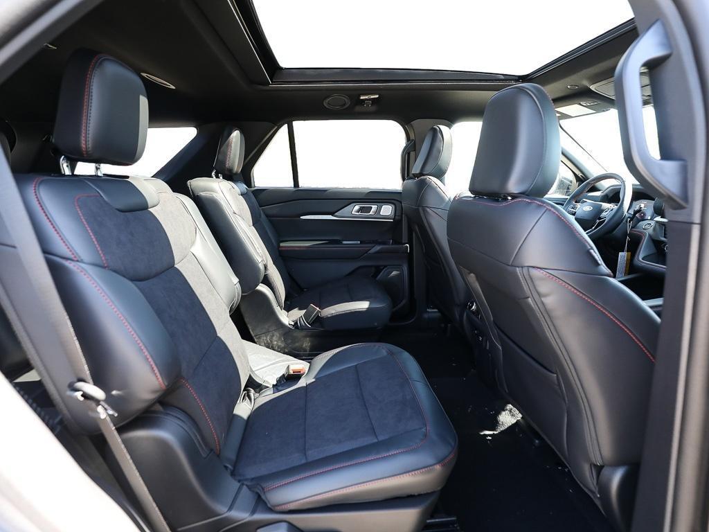 new 2026 Ford Explorer car, priced at $58,233