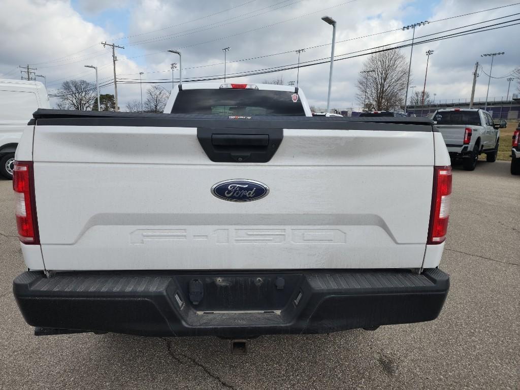 used 2018 Ford F-150 car