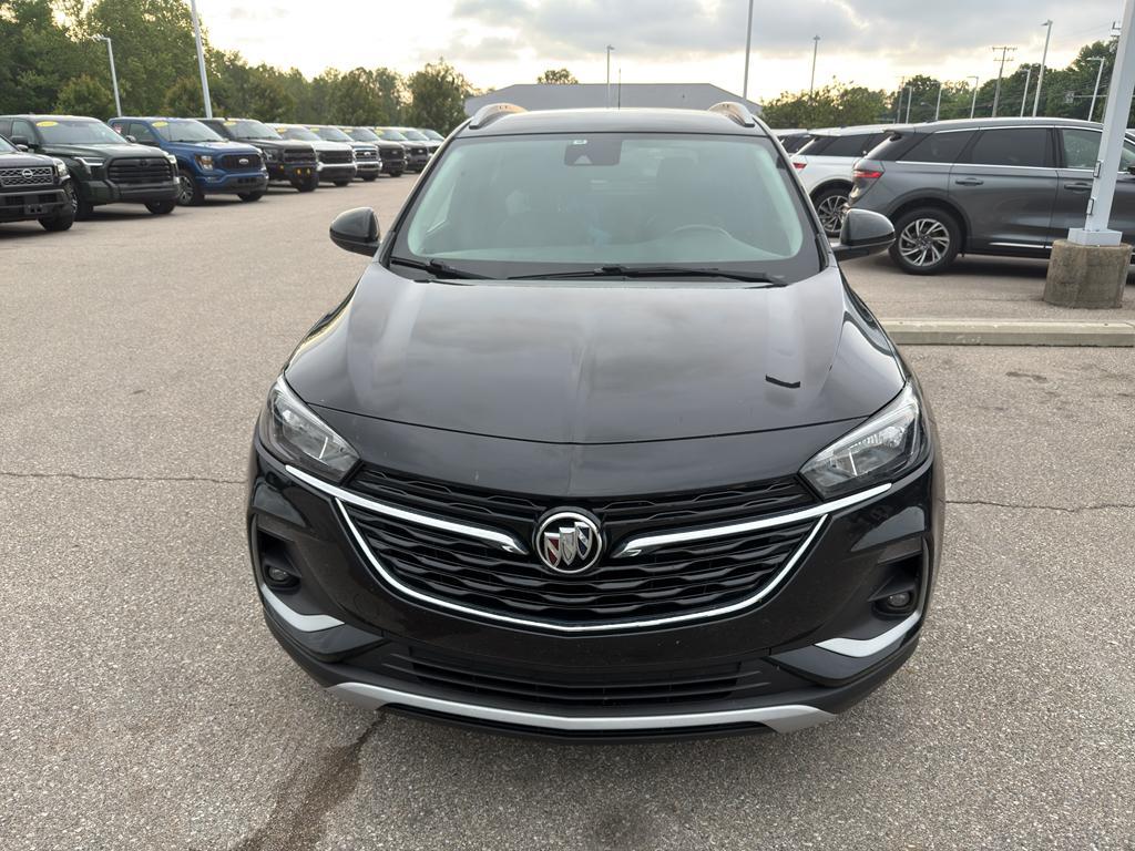 used 2020 Buick Encore GX car