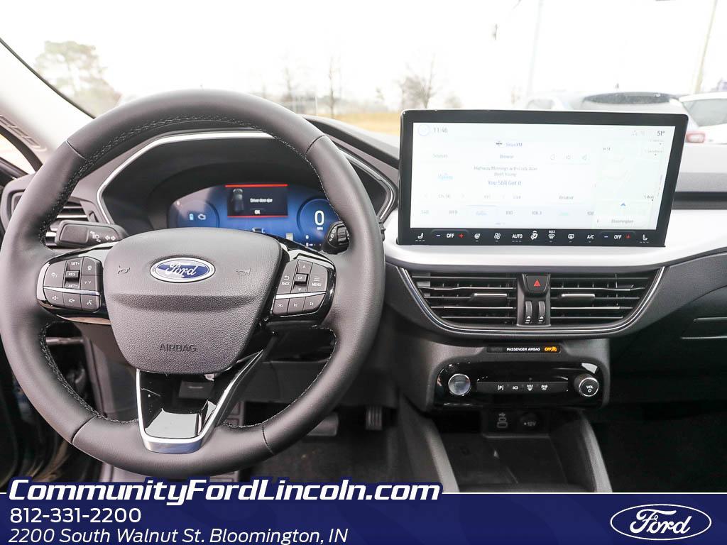 new 2026 Ford Escape car, priced at $35,139