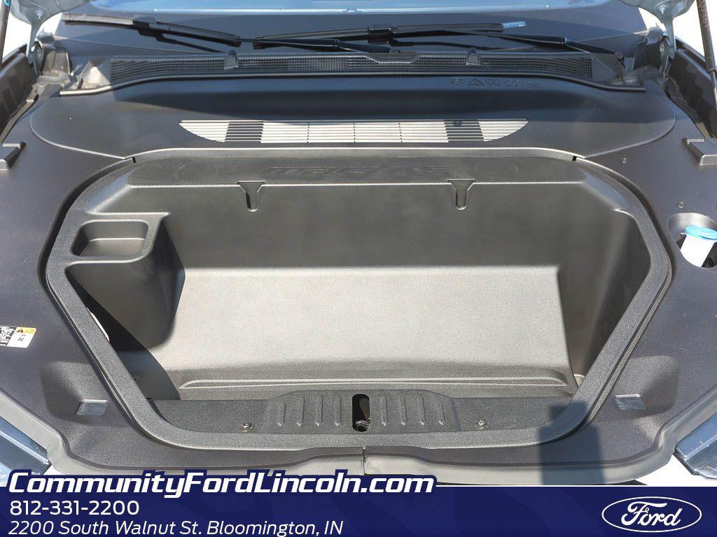 new 2025 Ford Mustang Mach-E car, priced at $51,500