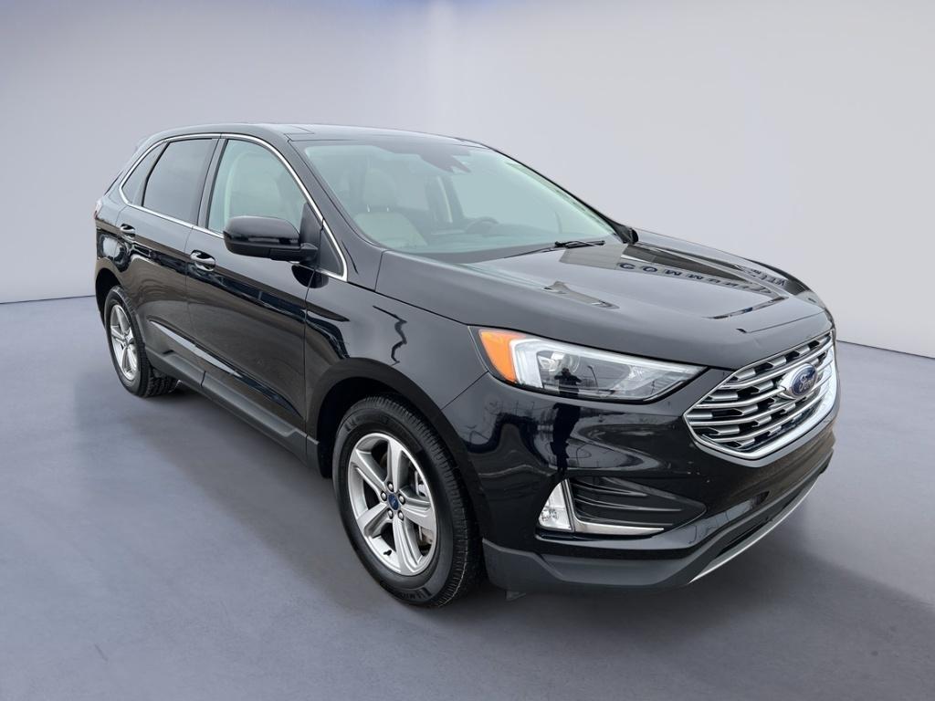 used 2022 Ford Edge car