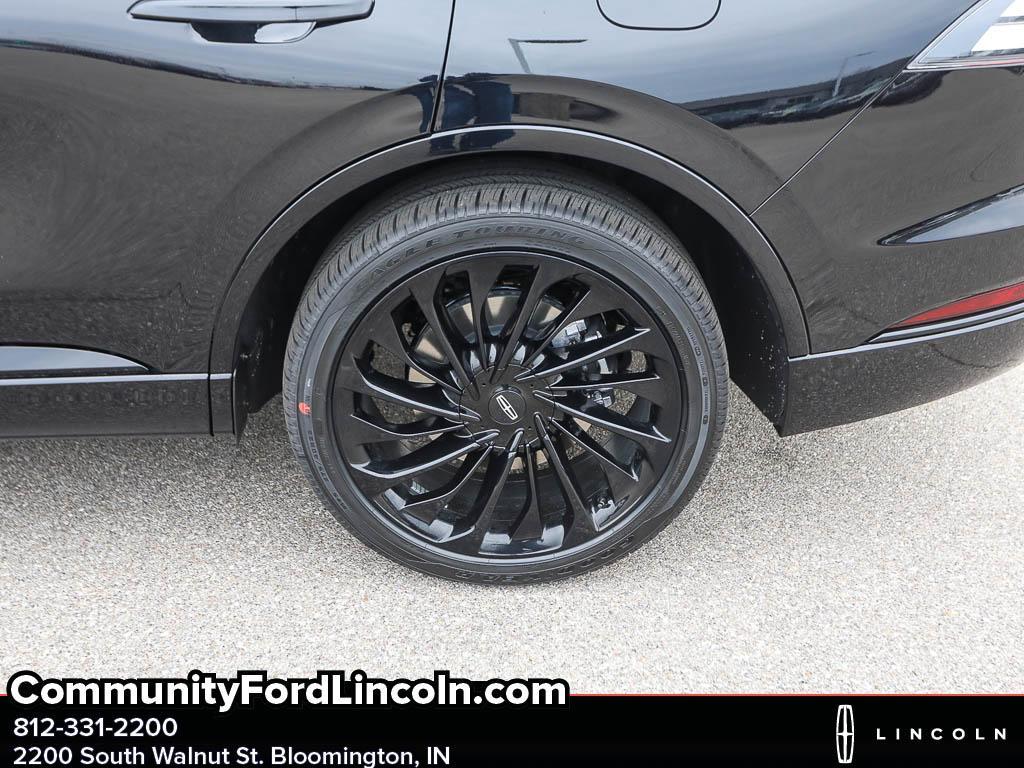 new 2026 Lincoln Aviator car, priced at $76,585