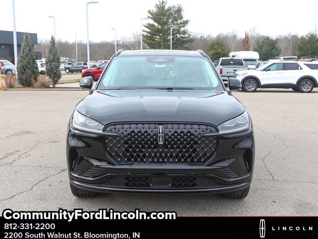 new 2026 Lincoln Aviator car, priced at $76,585