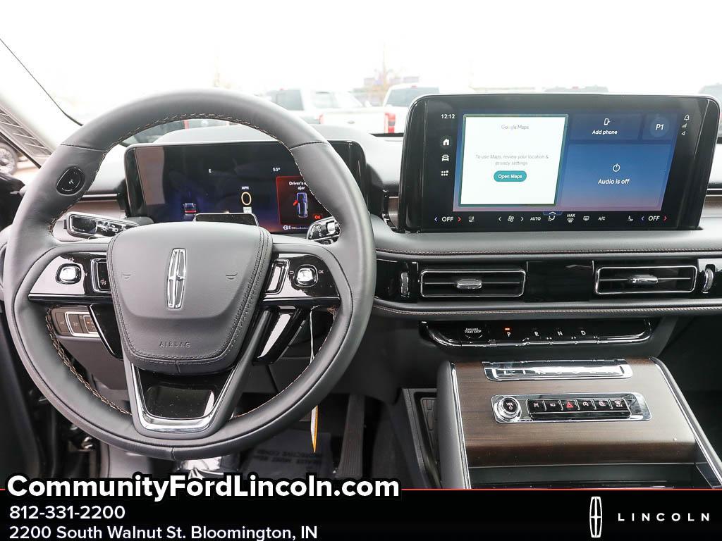 new 2026 Lincoln Aviator car, priced at $76,585